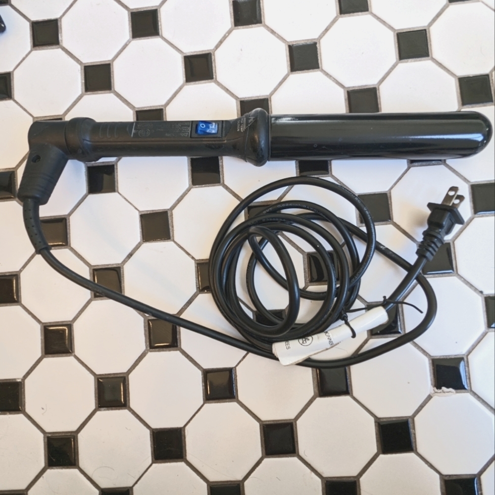 NuMe Classic Curling Wand